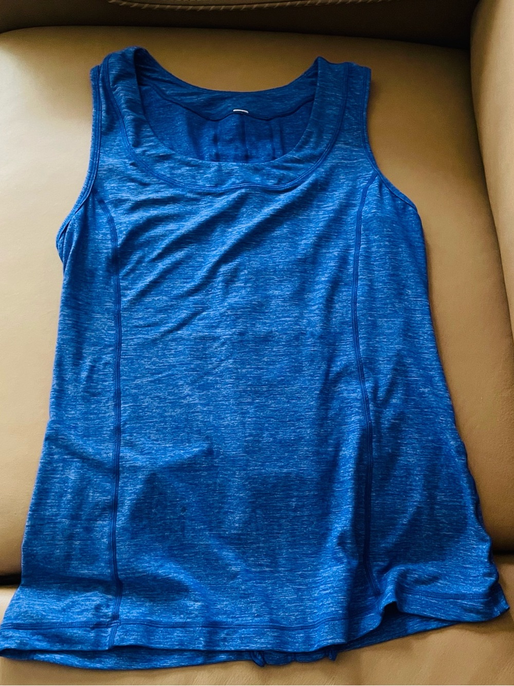 Lululemon Dash Athletic Tank Top